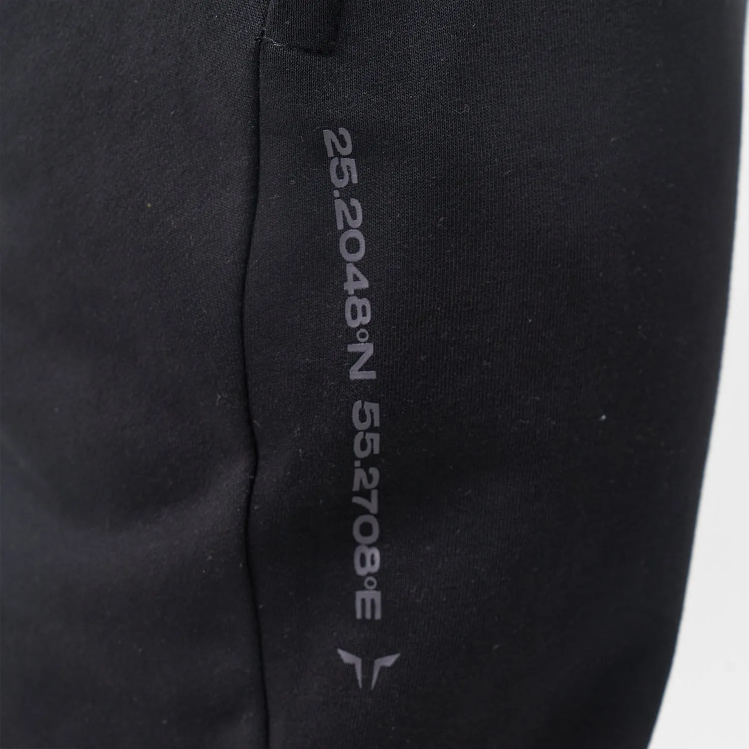 Code Urban Sweat Pants - Black