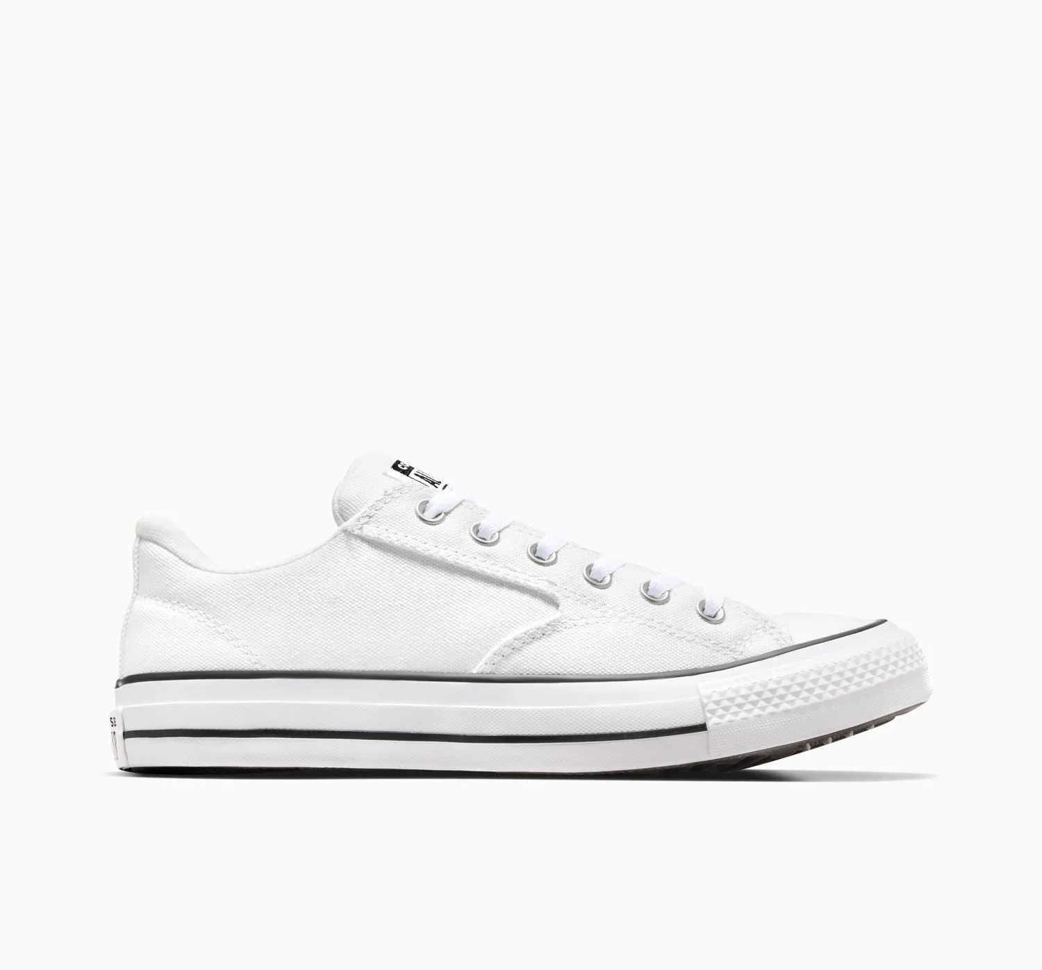 CONVERSE ALL-STAR MEN'S MALDEN LOW WHITE SHOES