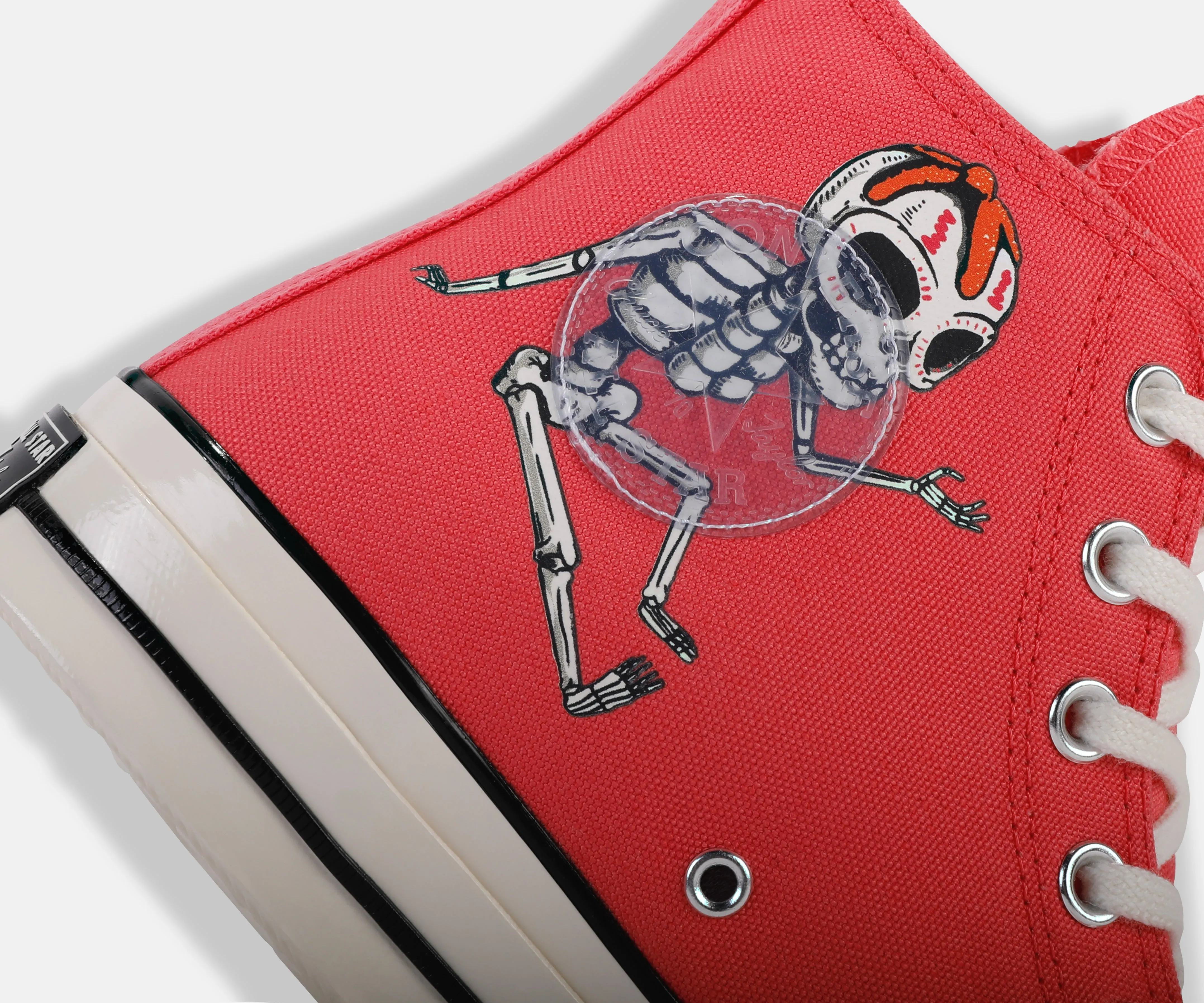 Converse Chuck 70 "Día de muertos"