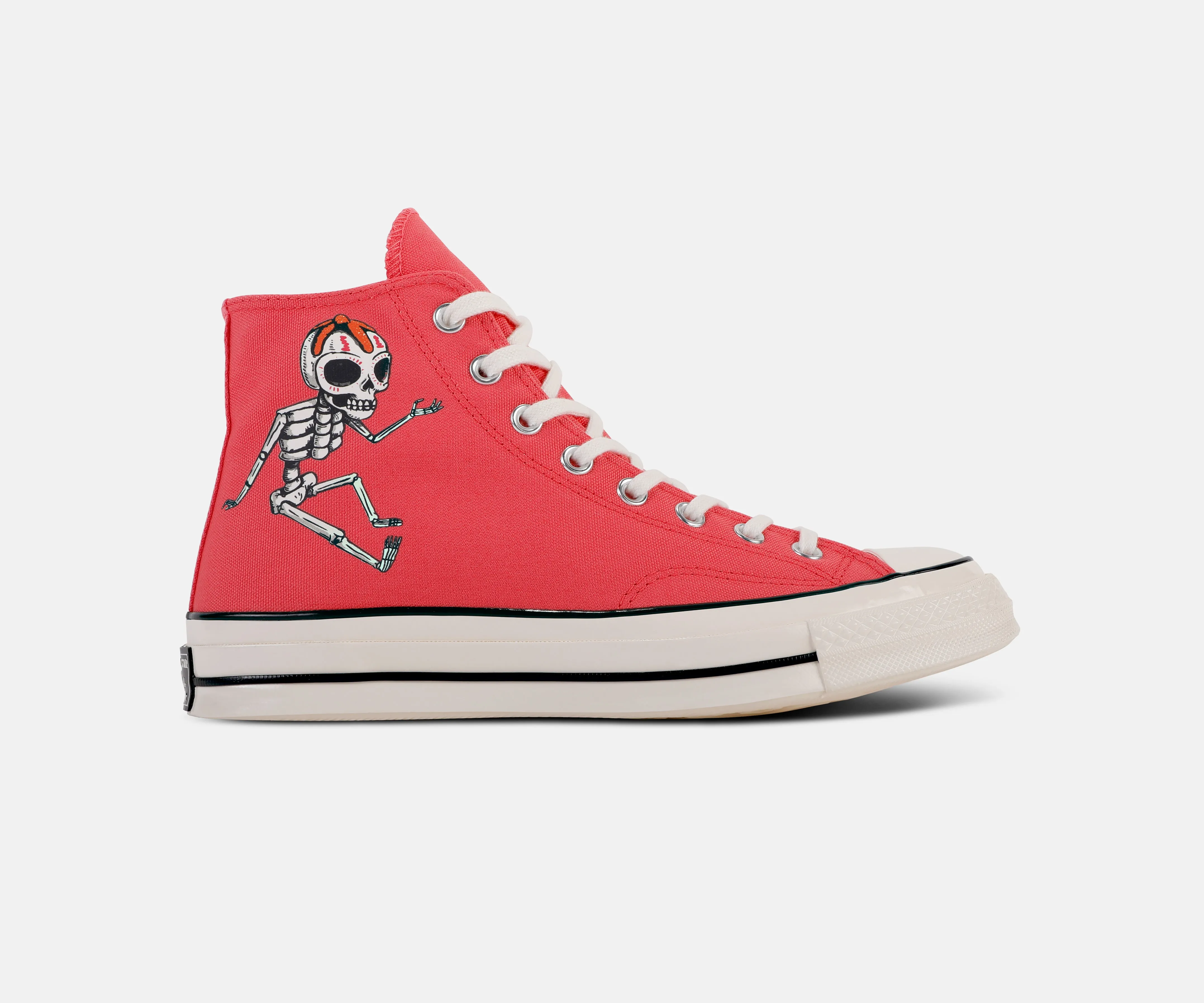 Converse Chuck 70 "Día de muertos"