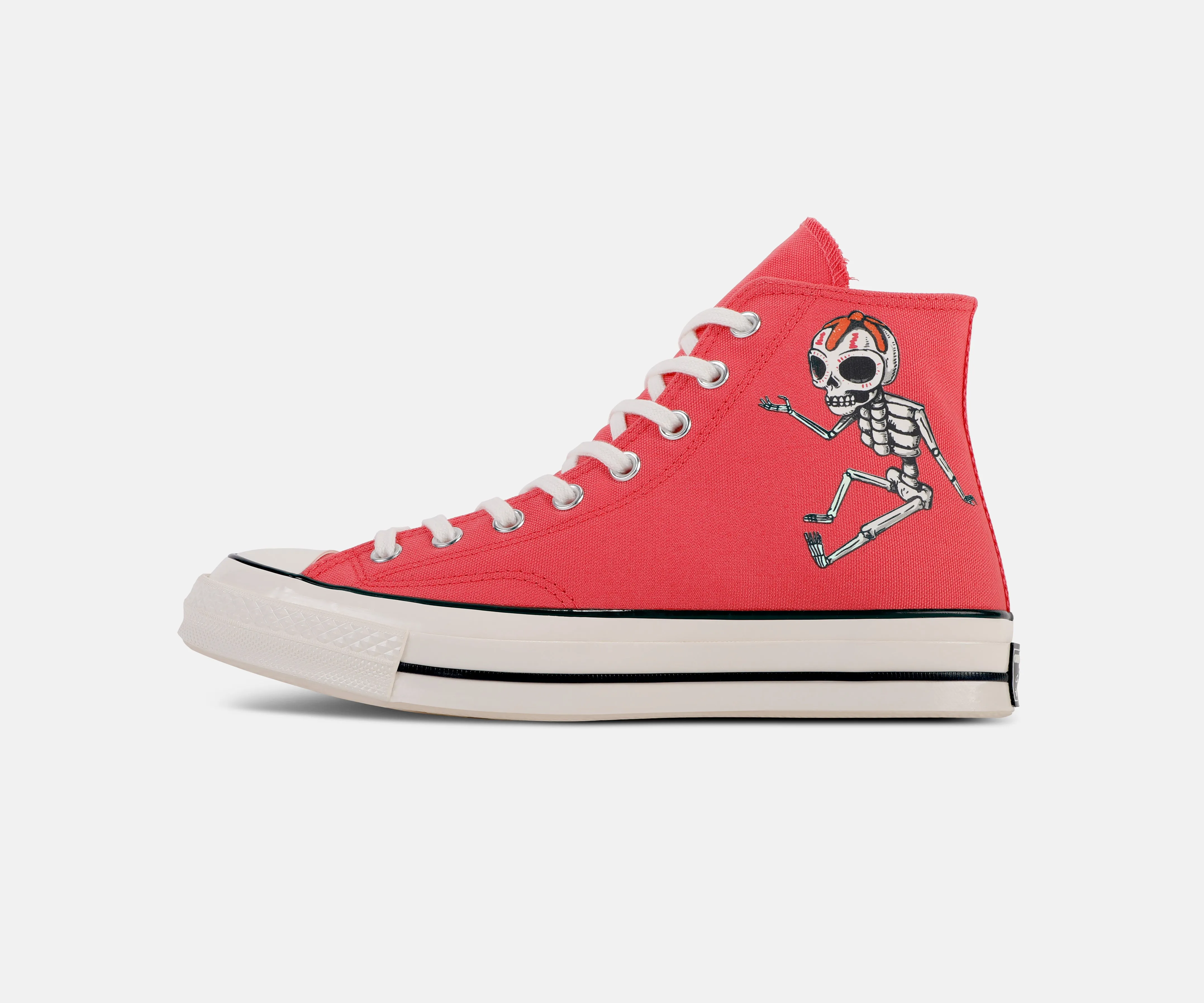 Converse Chuck 70 "Día de muertos"