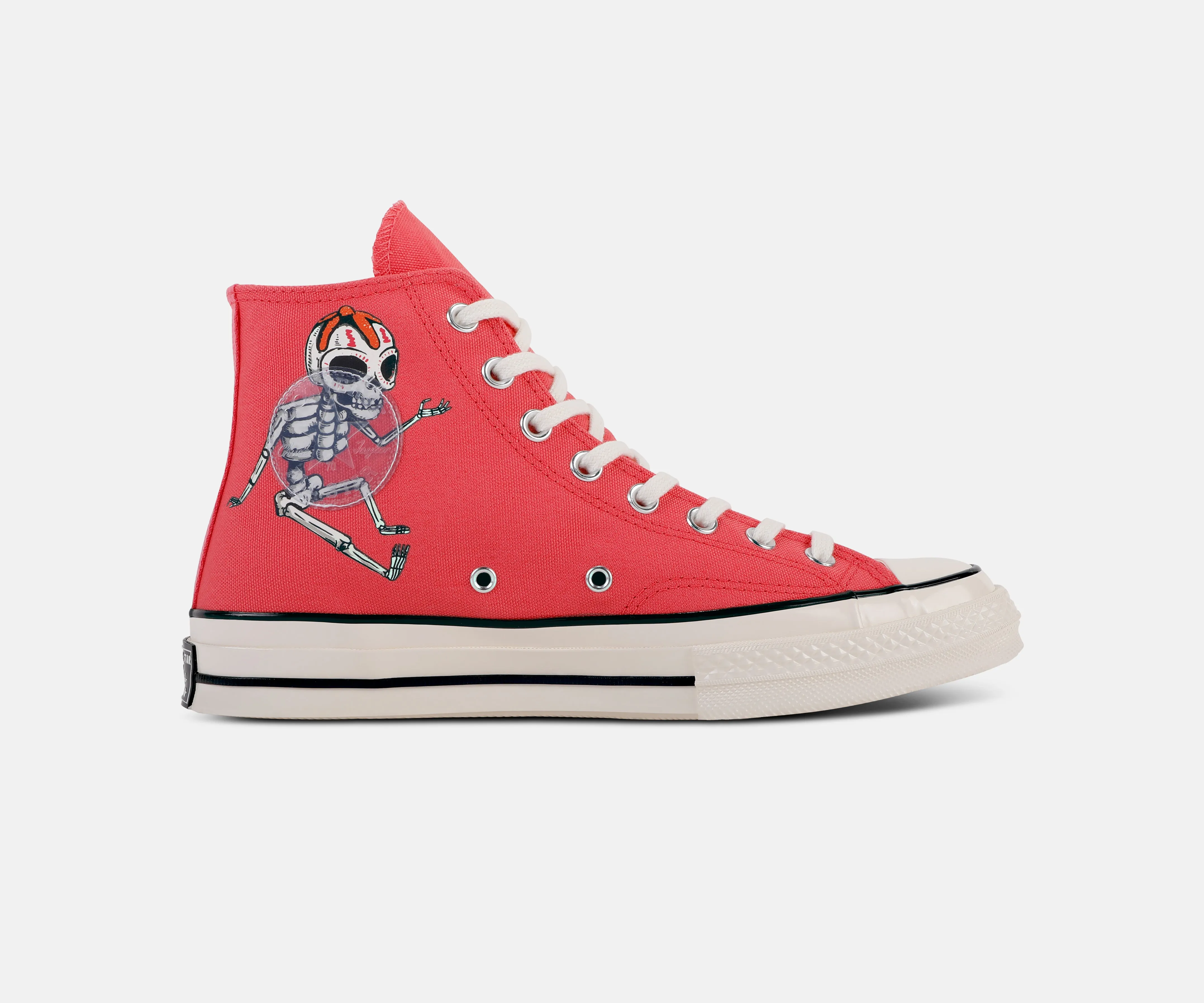 Converse Chuck 70 "Día de muertos"