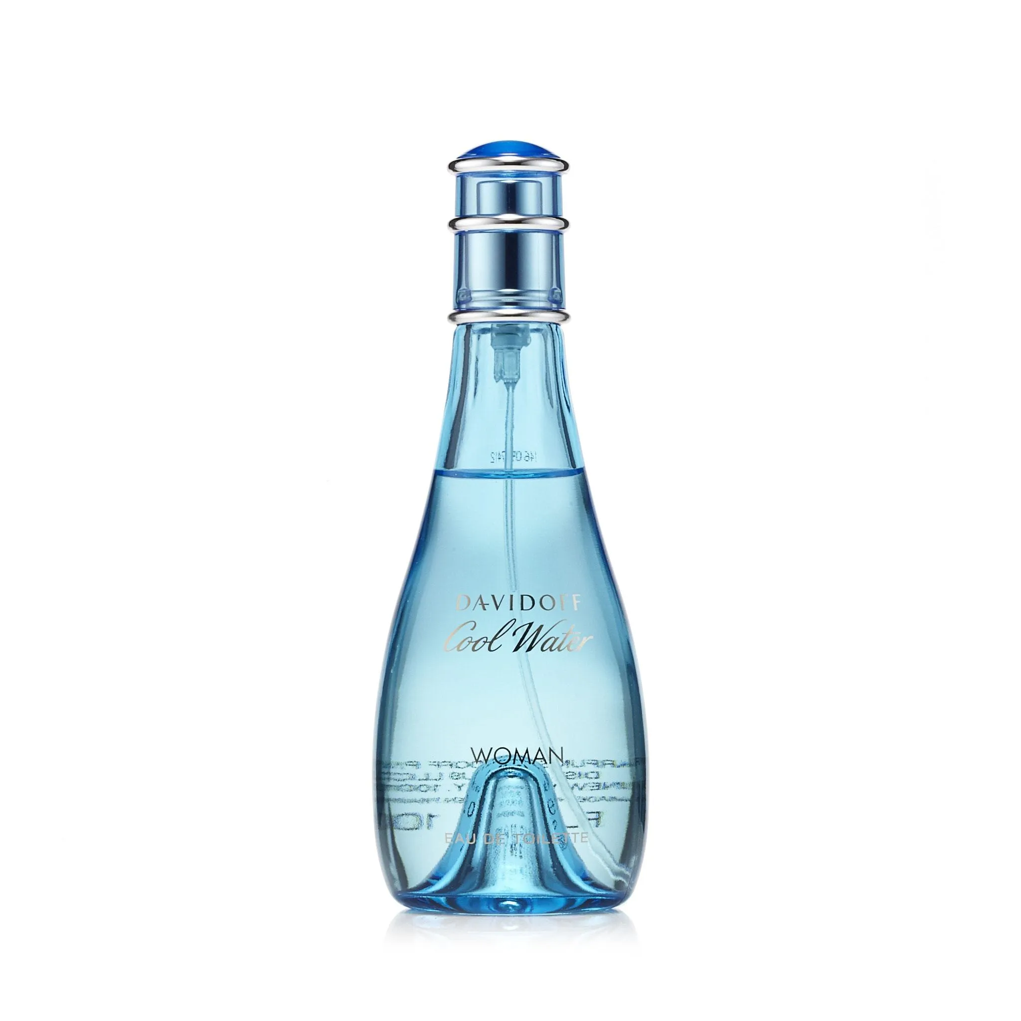 Cool Water Eau de Toilette Spray for Women by Davidoff