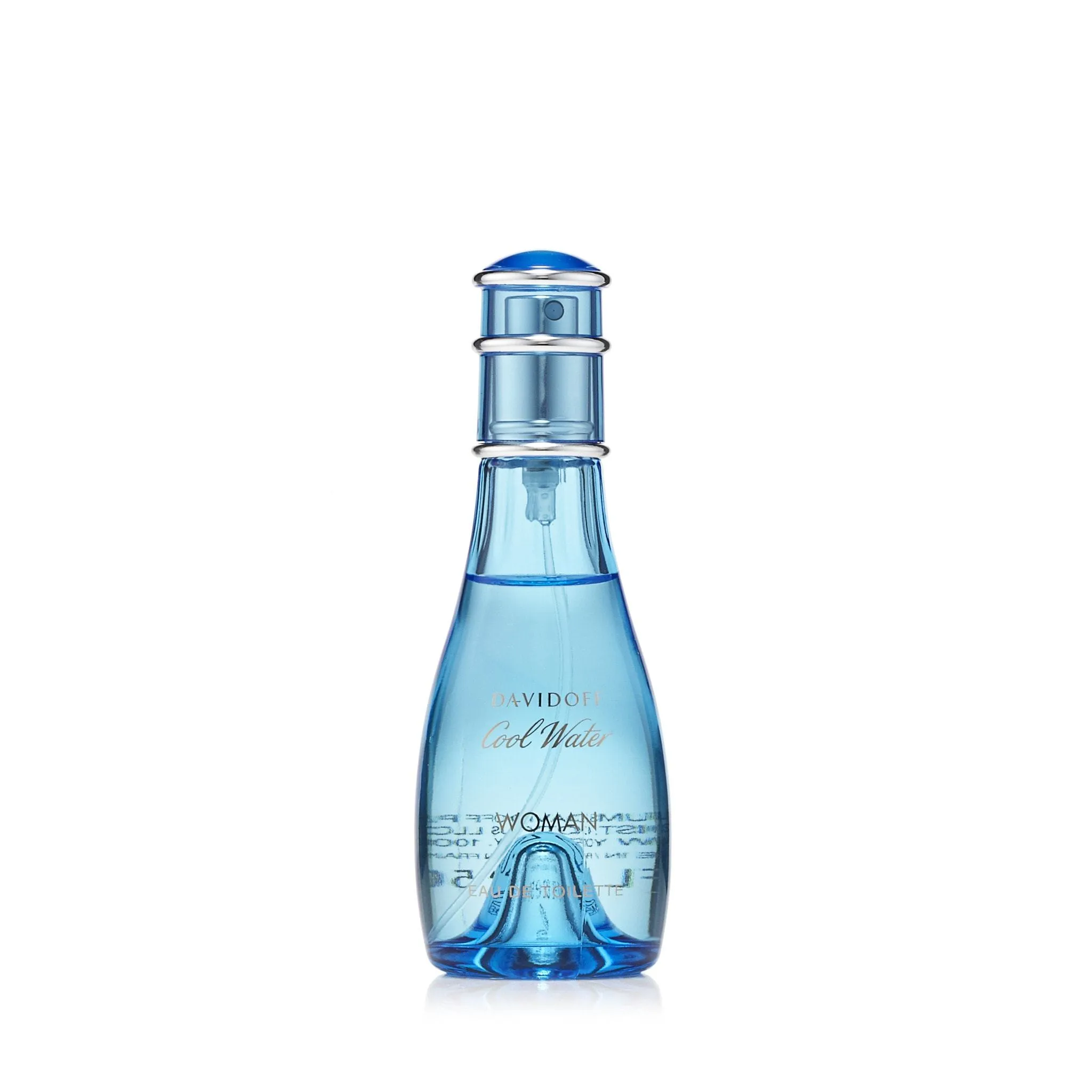 Cool Water Eau de Toilette Spray for Women by Davidoff