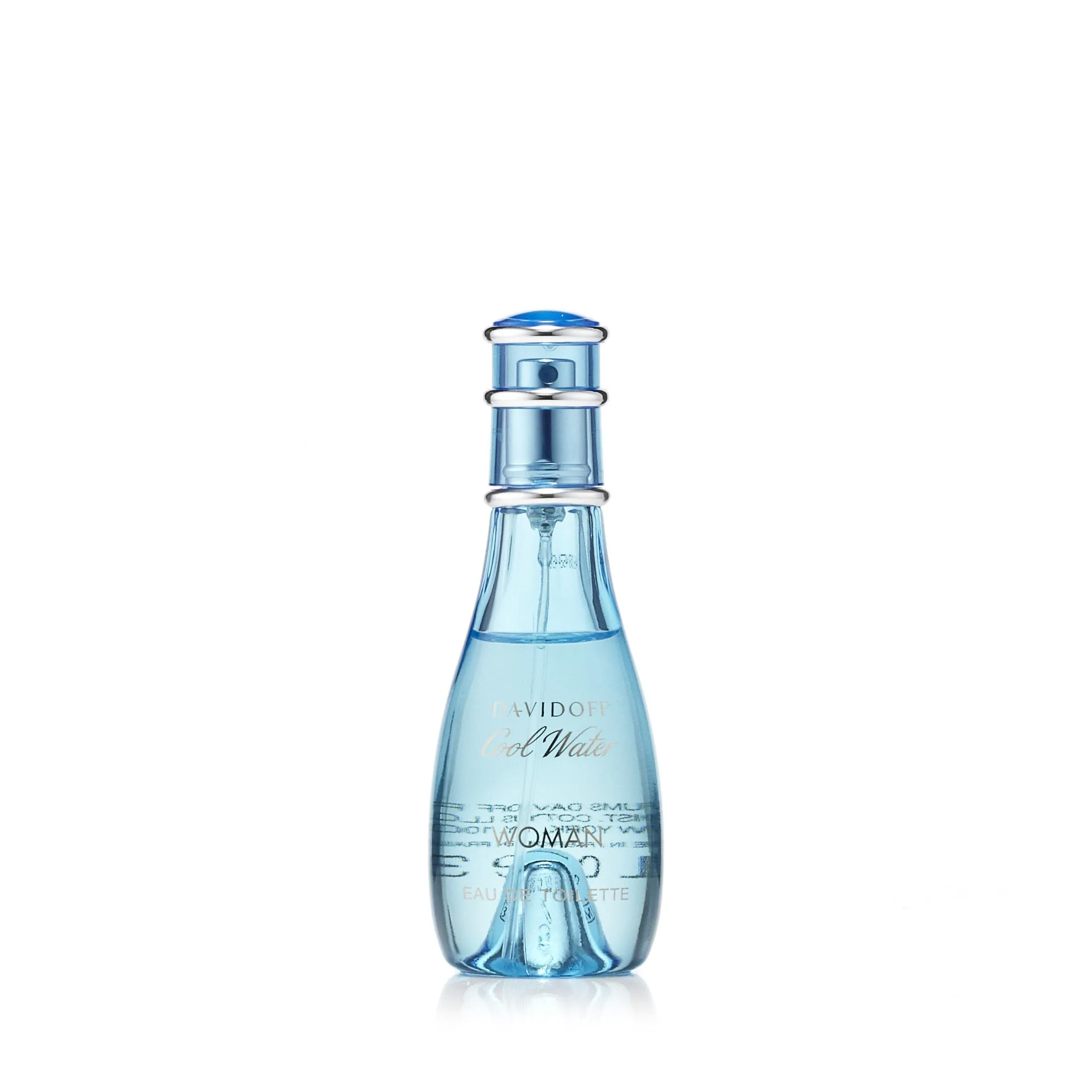 Cool Water Eau de Toilette Spray for Women by Davidoff