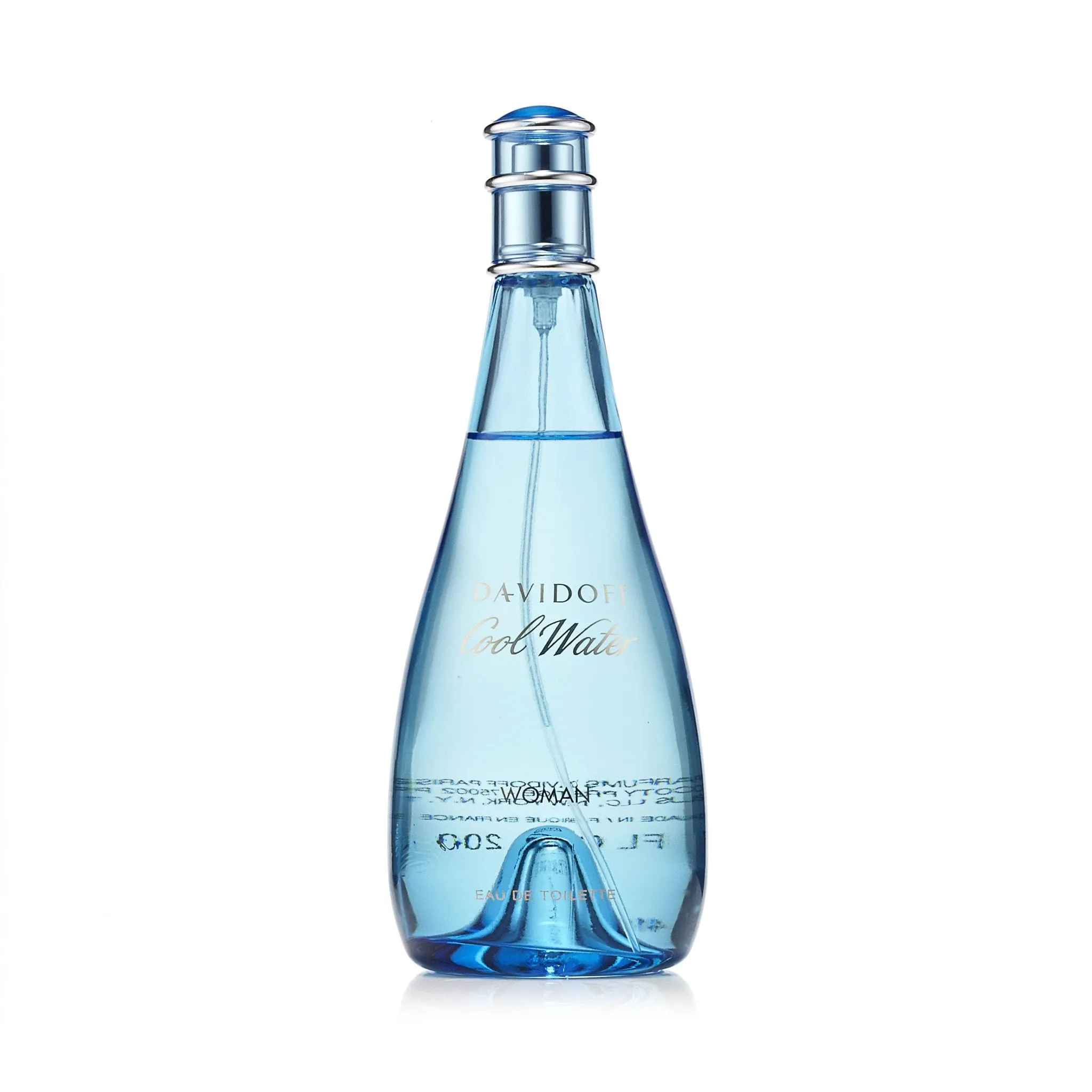 Cool Water Eau de Toilette Spray for Women by Davidoff