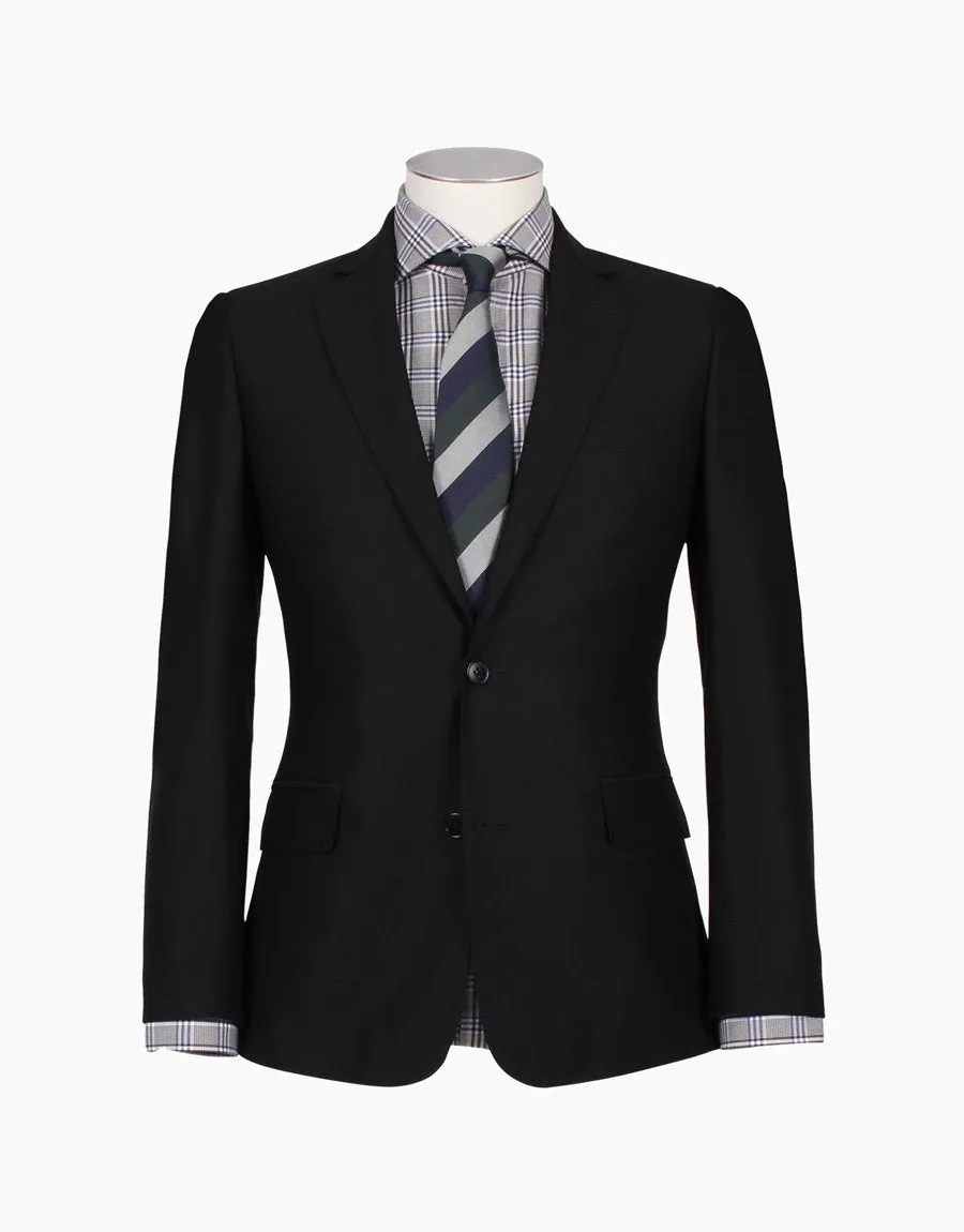 Cooper Black Suit Jacket