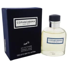 COPA AND CABANA BY SARAH B. FOR MEN -  Eau De Toilette SPRAY