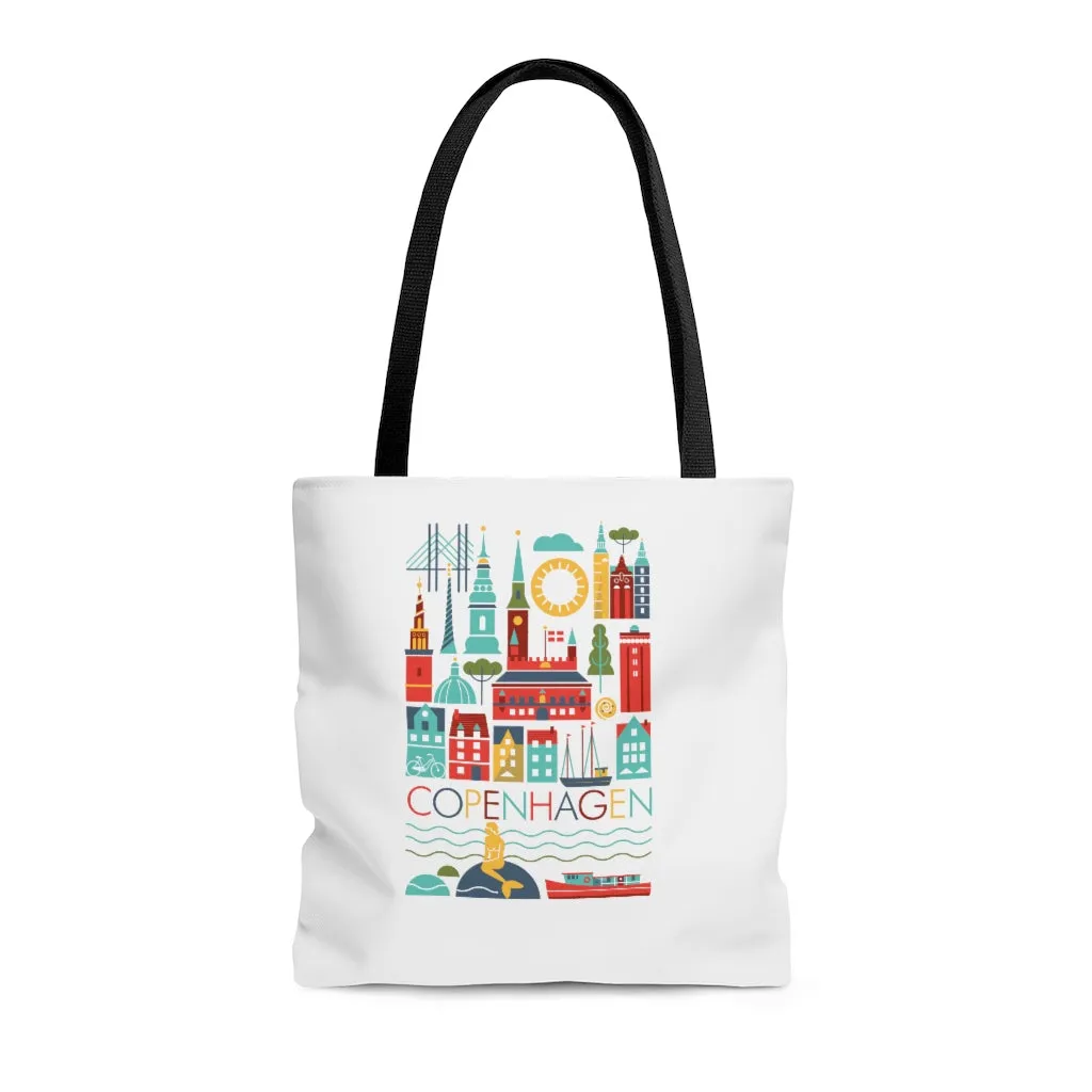 COPENHAGEN SCANDI TOTE