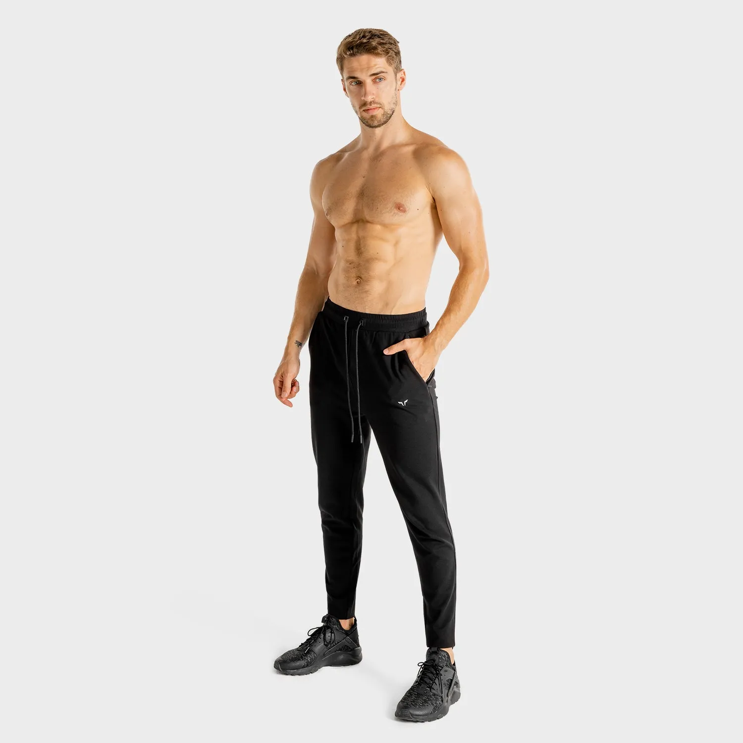 Core Joggers - Onyx