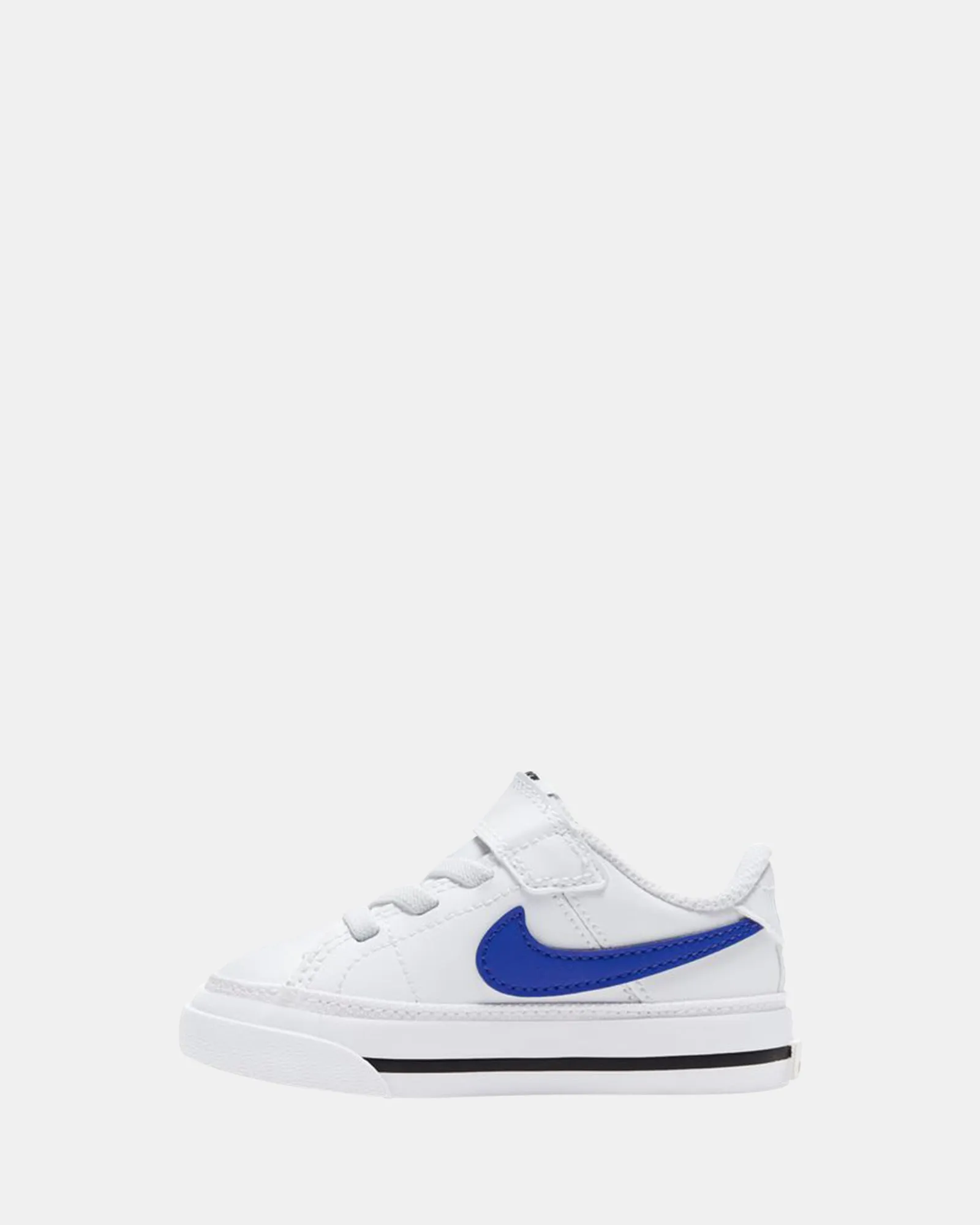 Court Legacy Infant White/Game Royal/Black