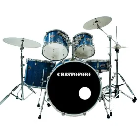 Cristofori ADS2-500EV (BLS) Drum Set