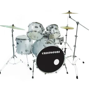 Cristofori ADS2-500EV (SVSP) Drum Set