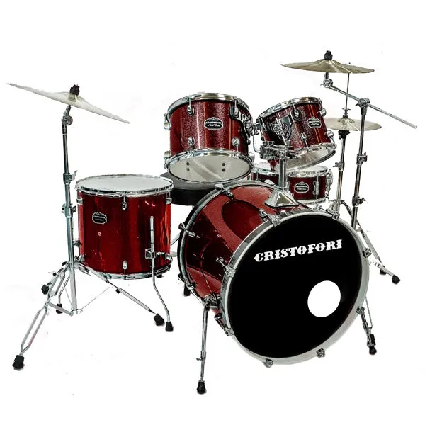 Cristofori ADS2-500EV (WRS) Drum Set