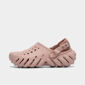 Crocs Women's Echo Clog / Pink Clay