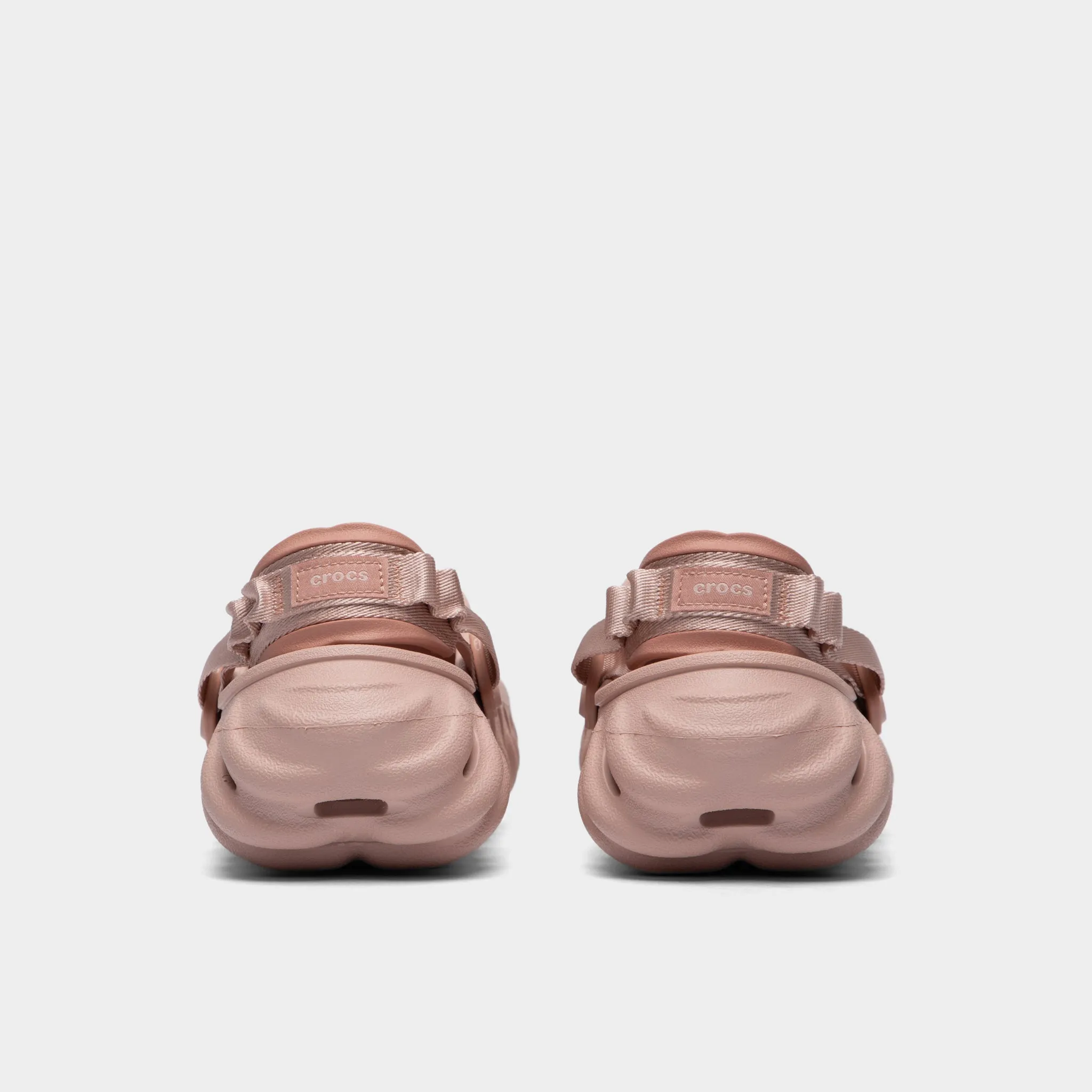 Crocs Women's Echo Clog / Pink Clay