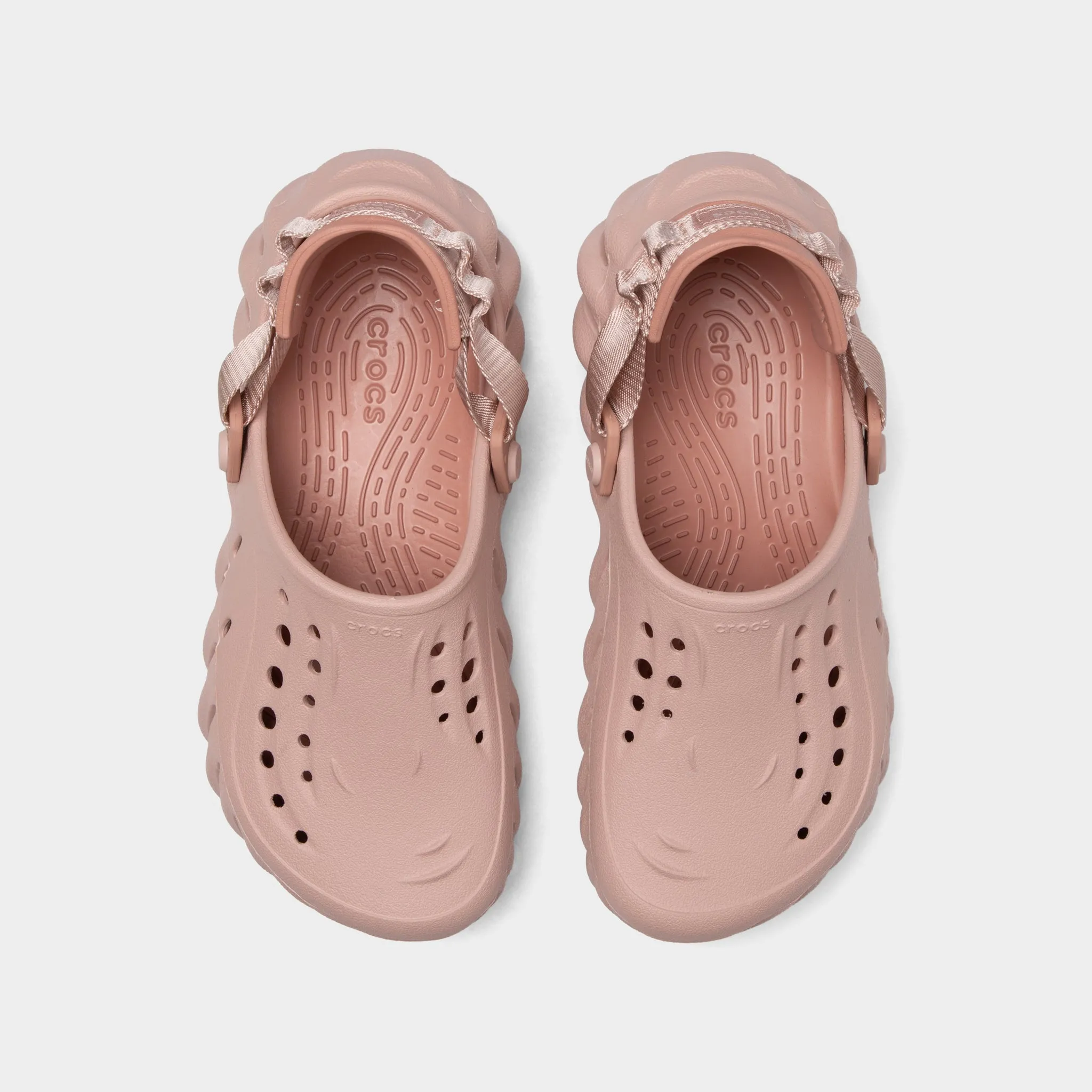 Crocs Women's Echo Clog / Pink Clay