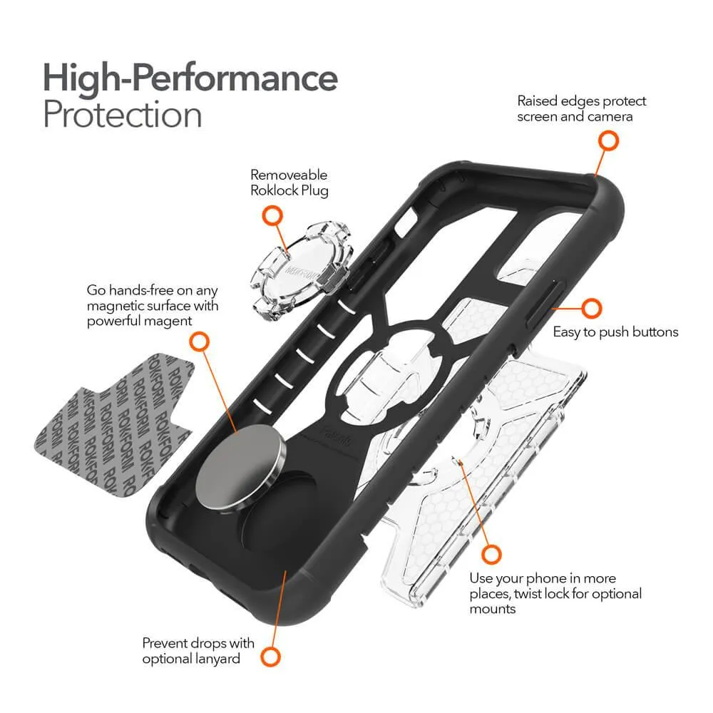 Crystal Wireless Case - iPhone 11 Pro