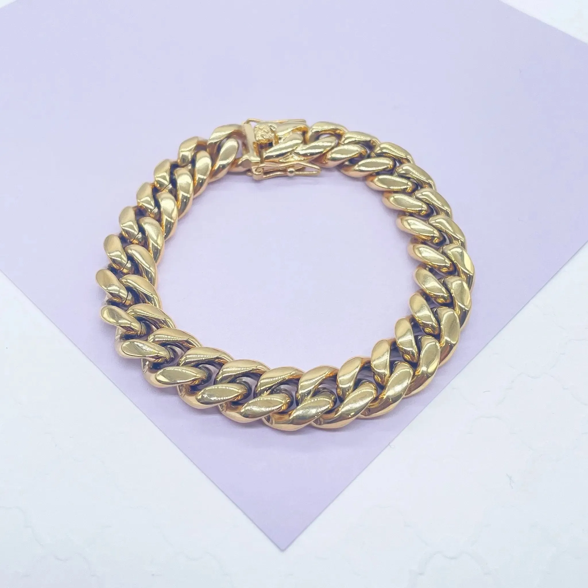 Cuban Link Bracelet