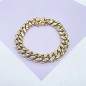 Cuban Link Bracelet