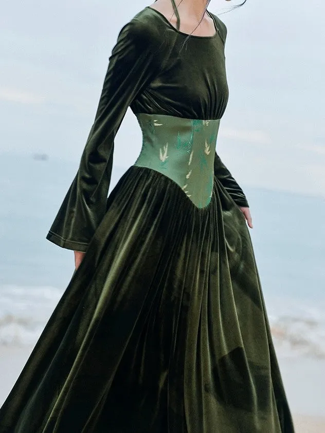 Daughter of Rohan Dress