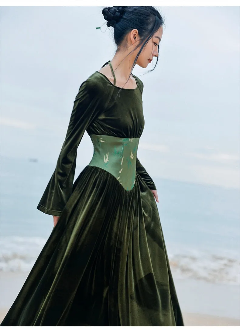 Daughter of Rohan Dress