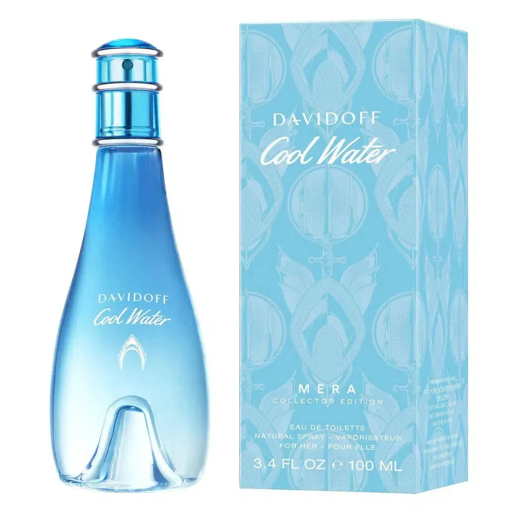 Davidoff Cool Water Mera 100ml