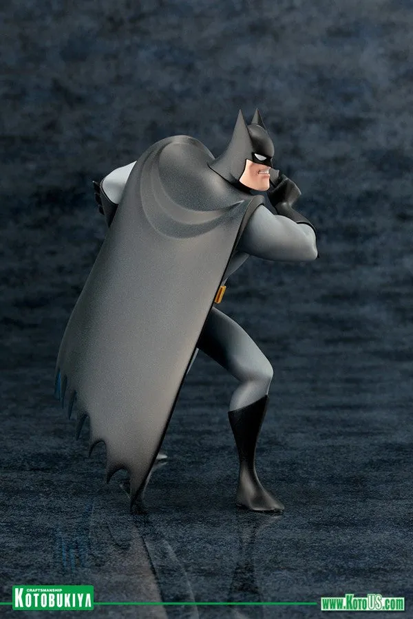 DC Comics Batman the Animated Series - Batman ArtFx  Statue