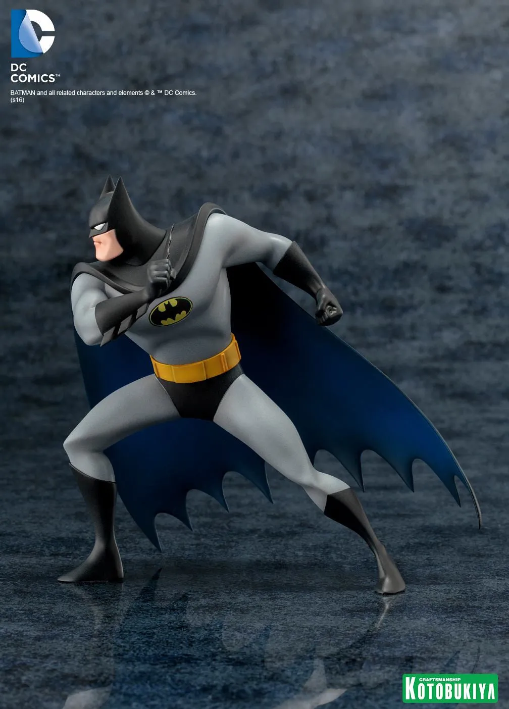 DC Comics Batman the Animated Series - Batman ArtFx  Statue