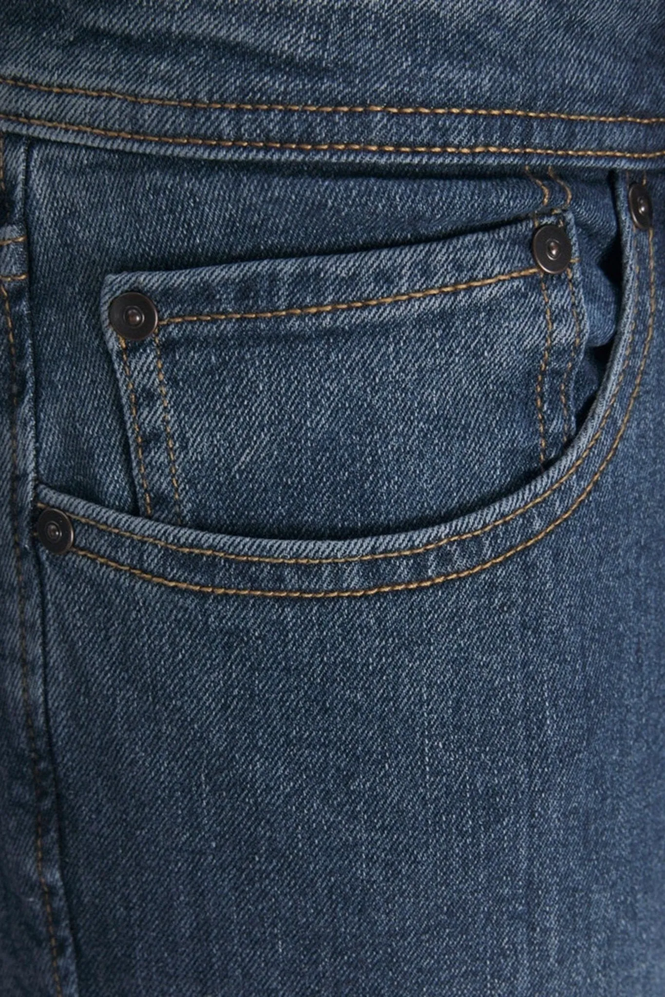 De Originale Performance Jeans (Slim) - Medium Blue Denim