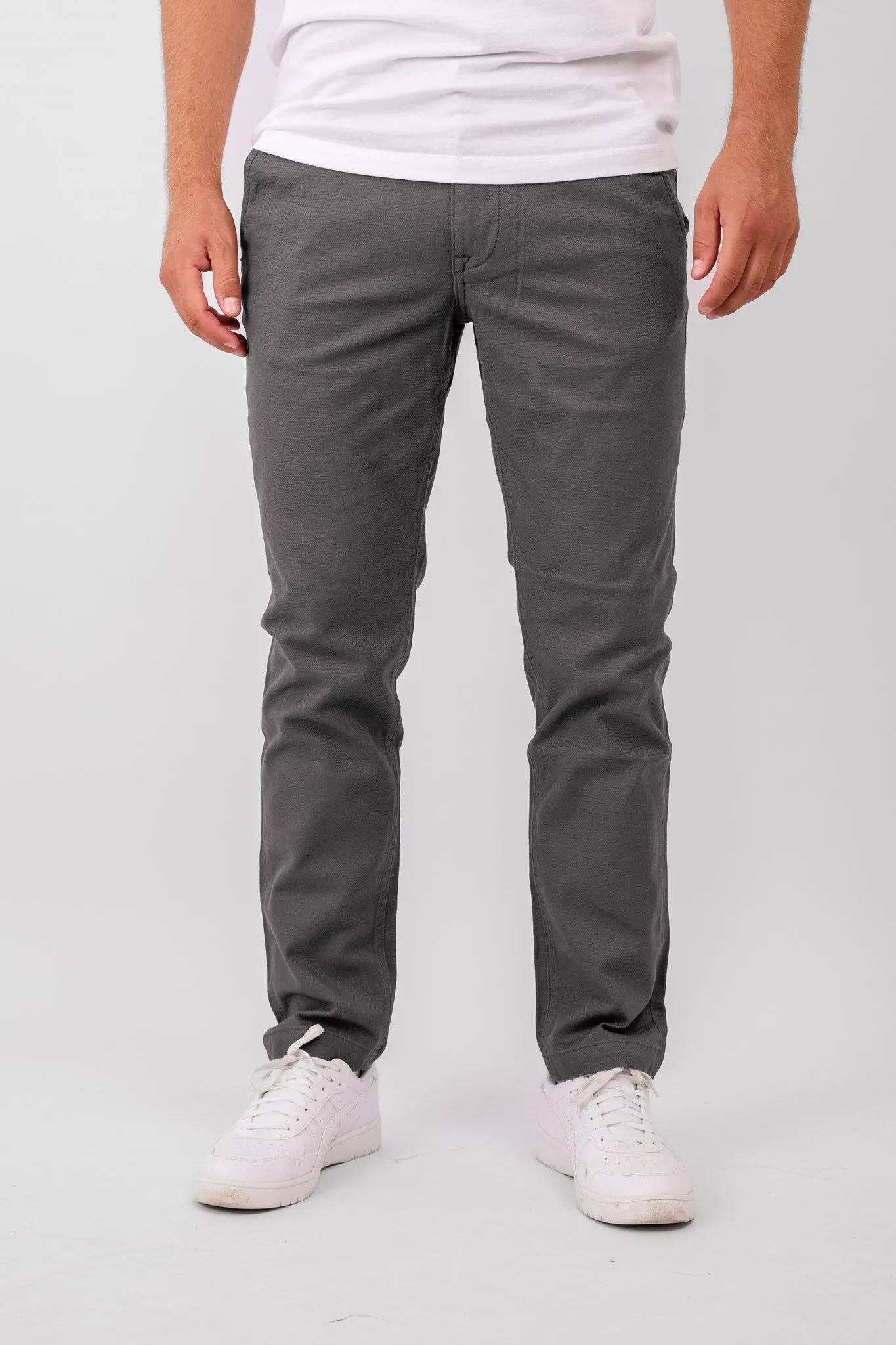 De Originale Performance Structure Pants (Regular) - Mørkegrå