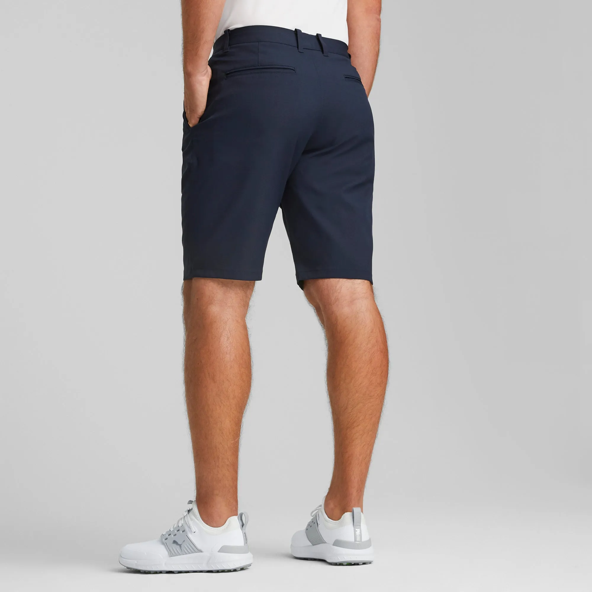 Dealer 10" Golf Shorts | Navy Blazer