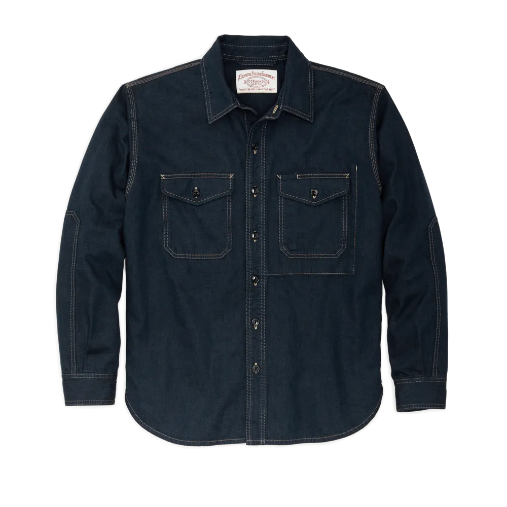 Denim Work Shirt