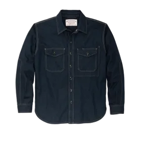 Denim Work Shirt