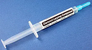 DIAMOND LAPPING COMPOUND - 2 GRAM