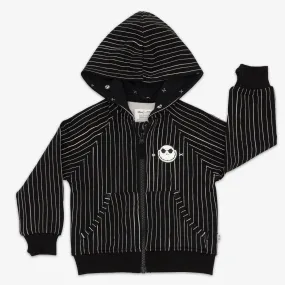 Disney Jack Skellington Zip Hoodie