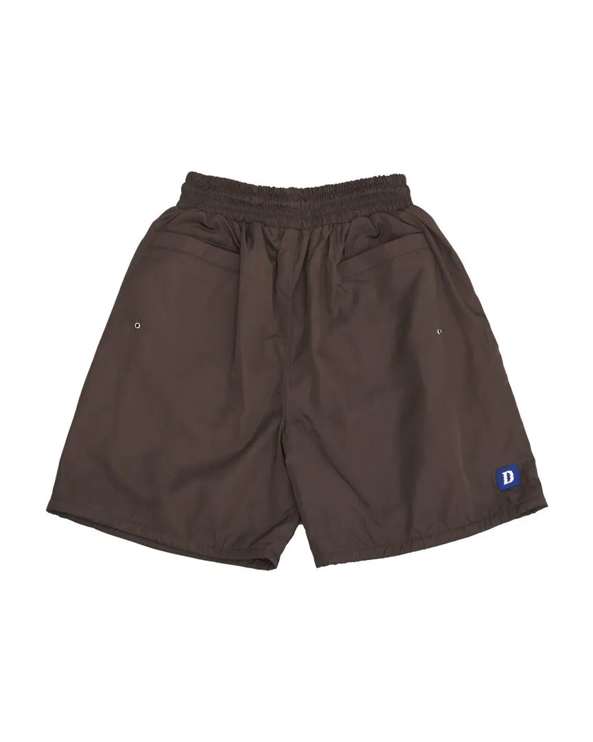 DISSYCO CASUAL PANTS (DARK BROWN)