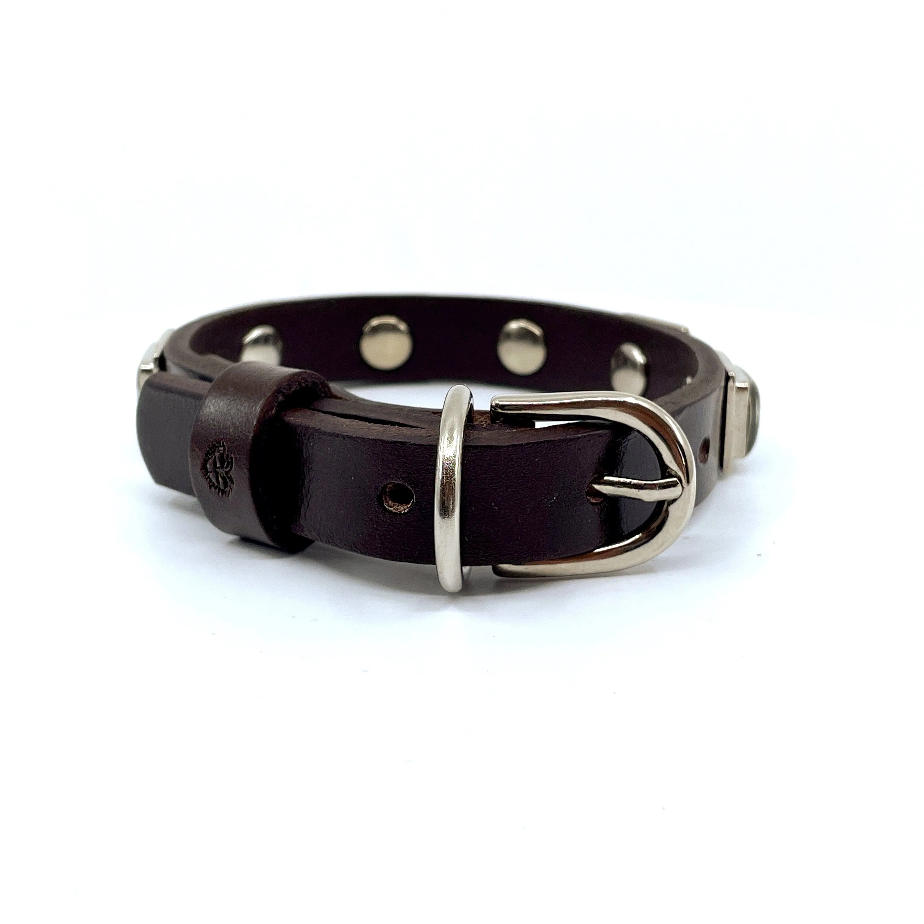 Dog Collar - Skull & Crossbones