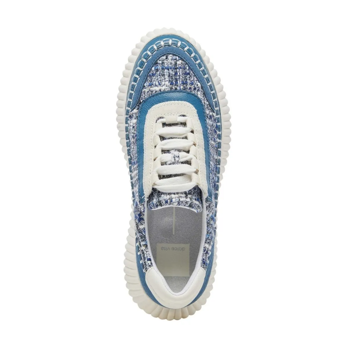 Dolce Vita Women's Dolen Navy Multi Woven