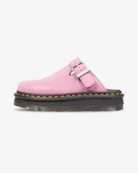 Dr. Martens ZebZag Mule Muted Purple