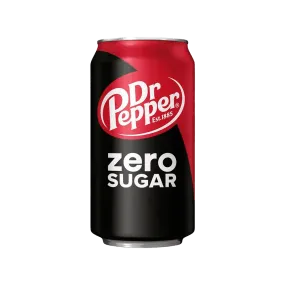 Dr Pepper Zero (EUA)