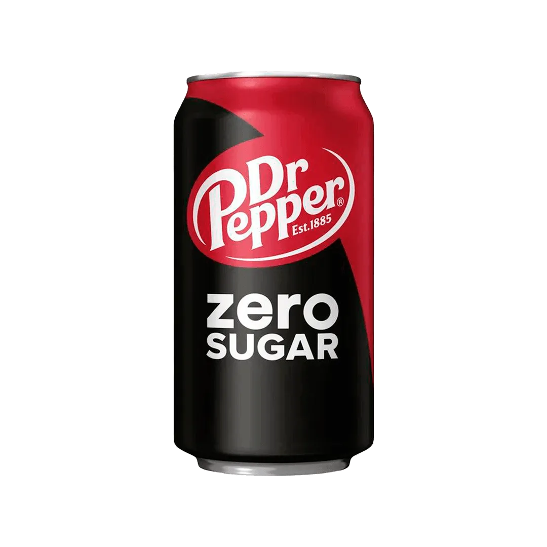 Dr Pepper Zero (EUA)