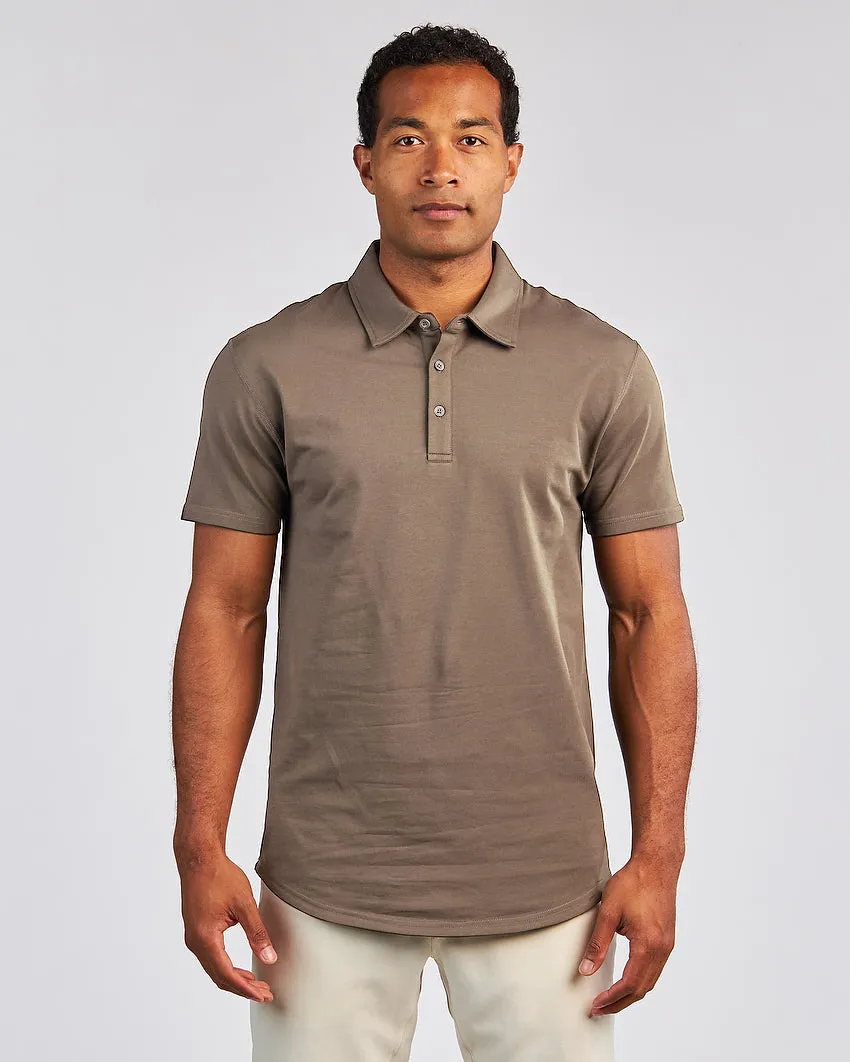 Drop-Cut: LUX Polo - Workleisure