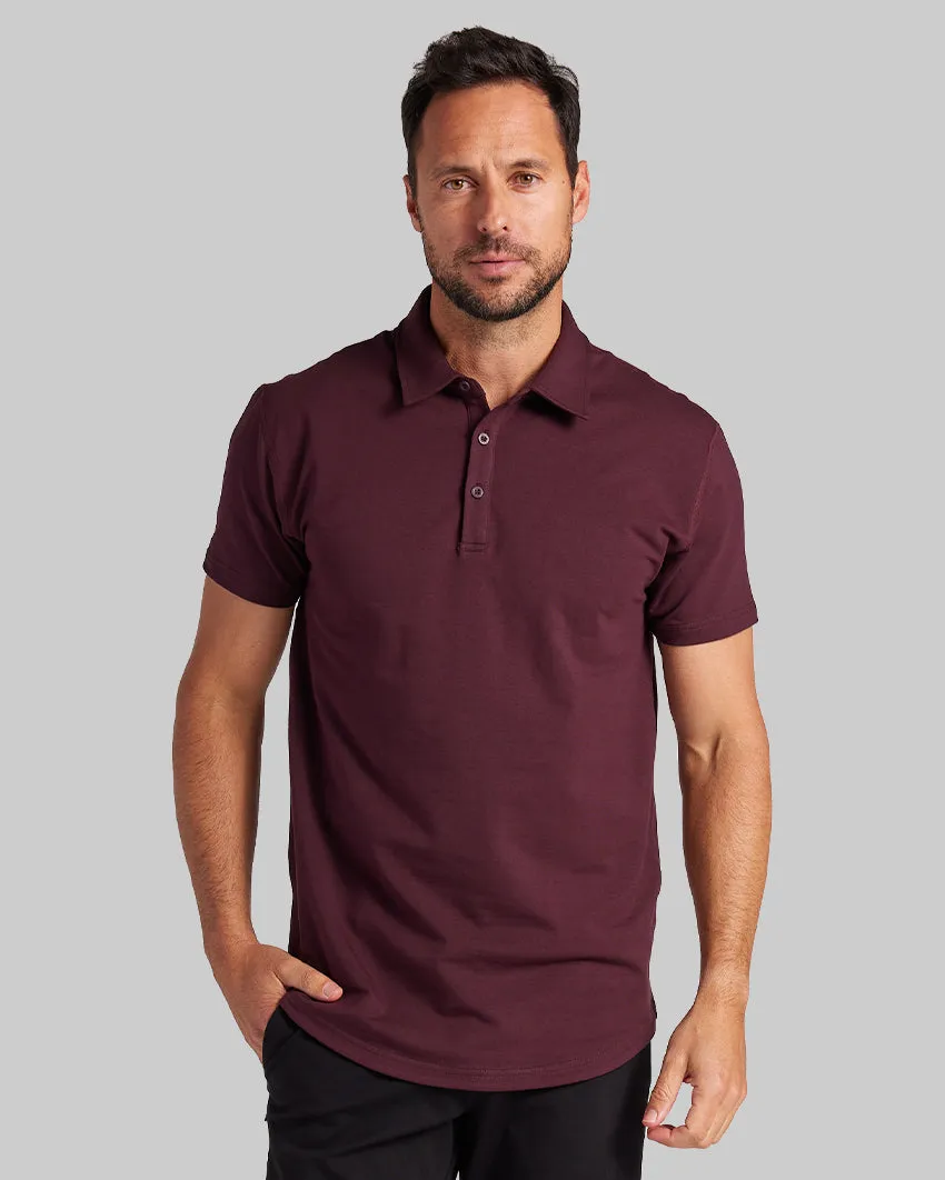 Drop-Cut: LUX Polo - Workleisure