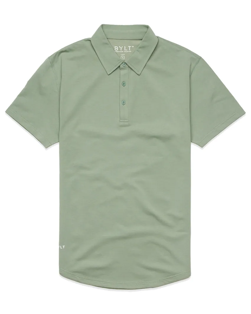 Drop-Cut: LUX Polo - Workleisure