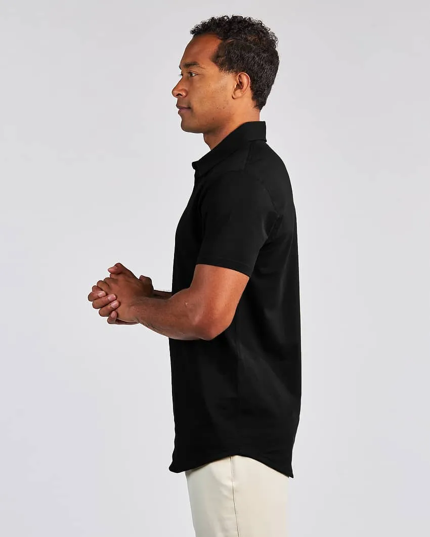 Drop-Cut: LUX Polo - Workleisure