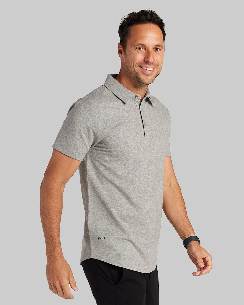 Drop-Cut: LUX Polo - Workleisure