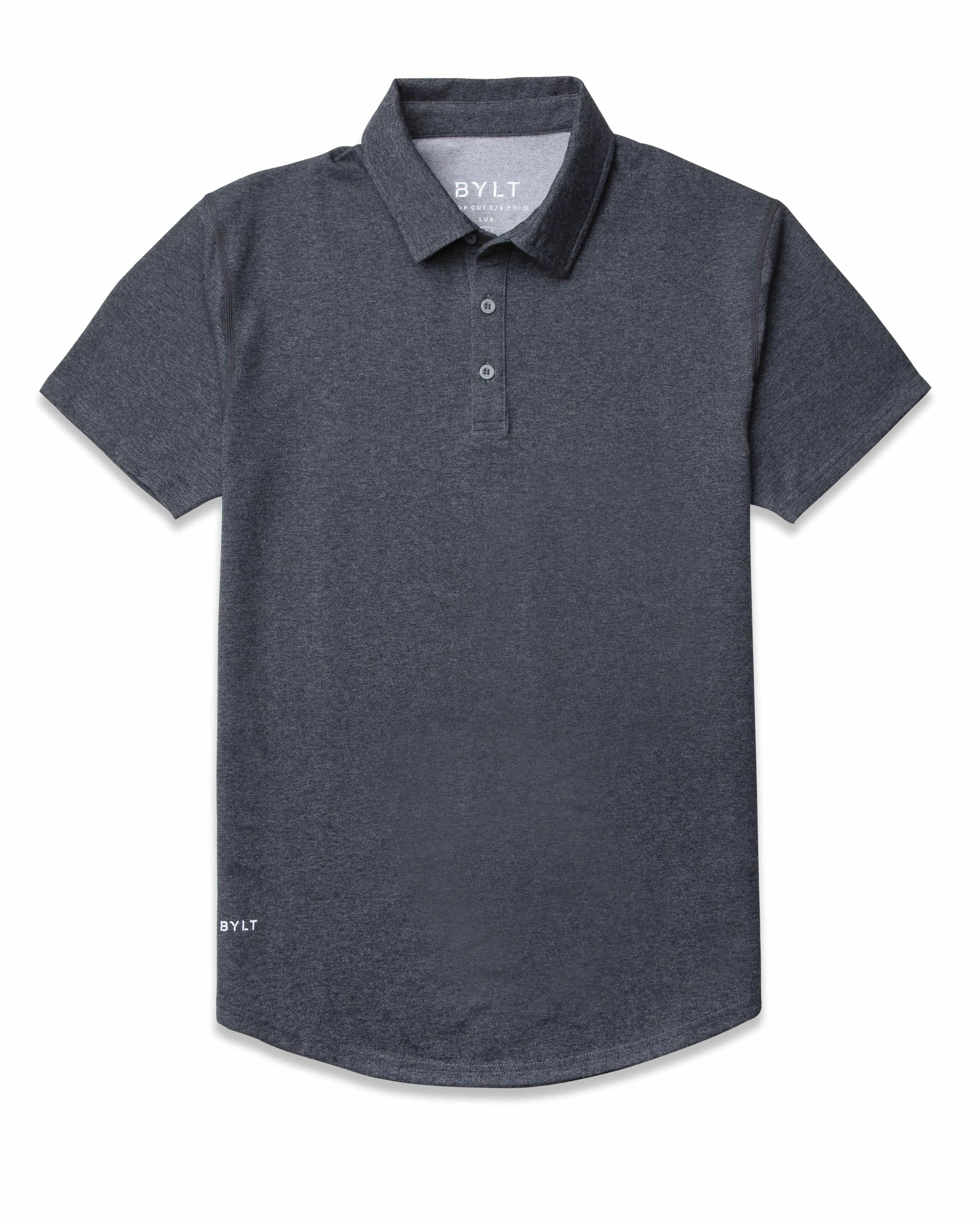 Drop-Cut: LUX Polo - Workleisure