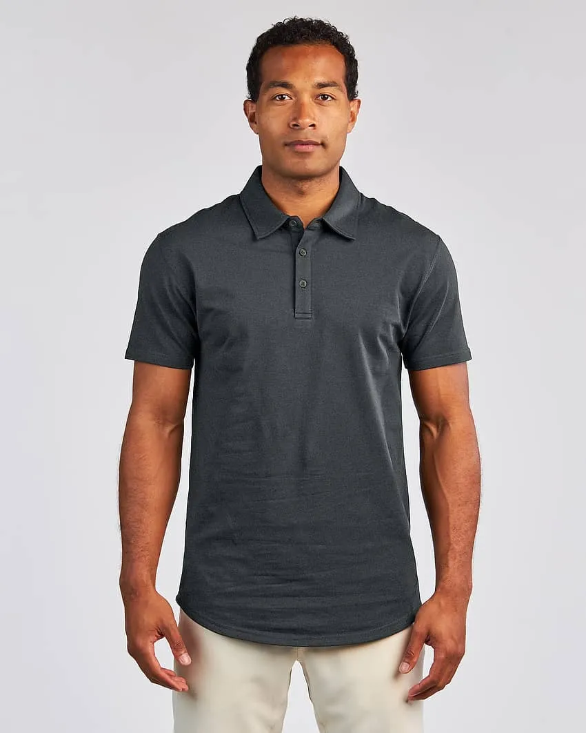 Drop-Cut: LUX Polo - Workleisure