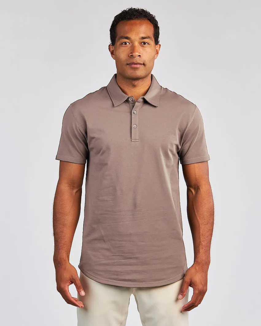 Drop-Cut: LUX Polo - Workleisure